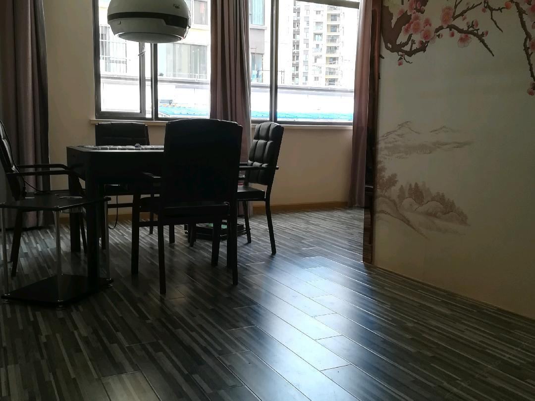 棋牌双床房