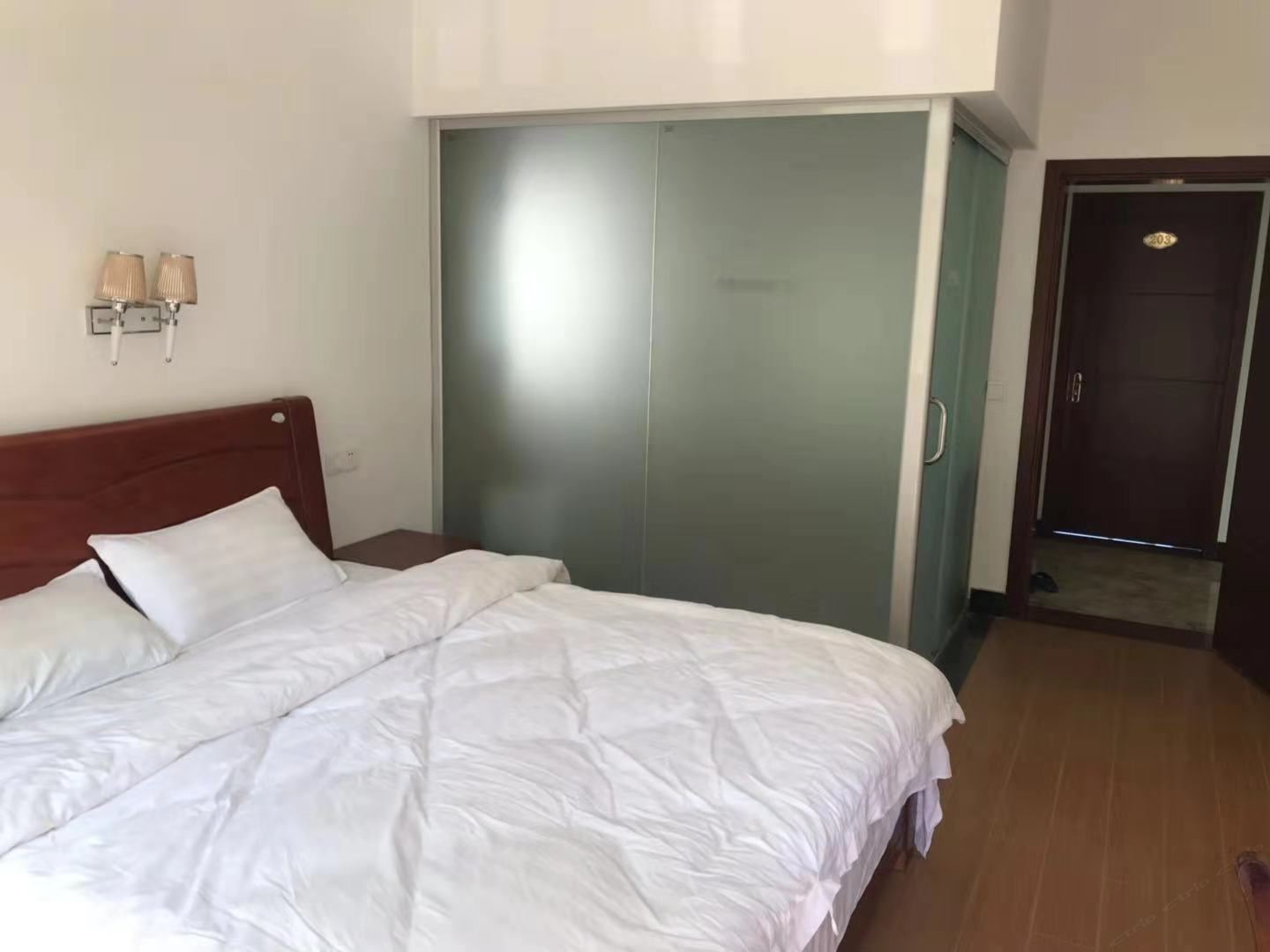 标准间