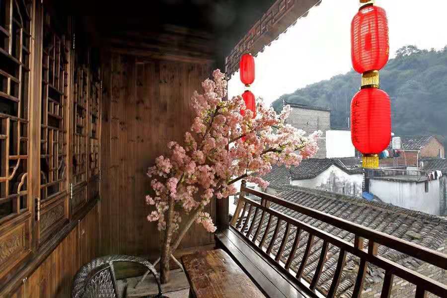 状元观景套房