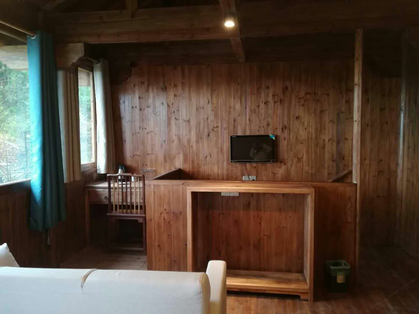 木桥人家·亲子木屋别墅