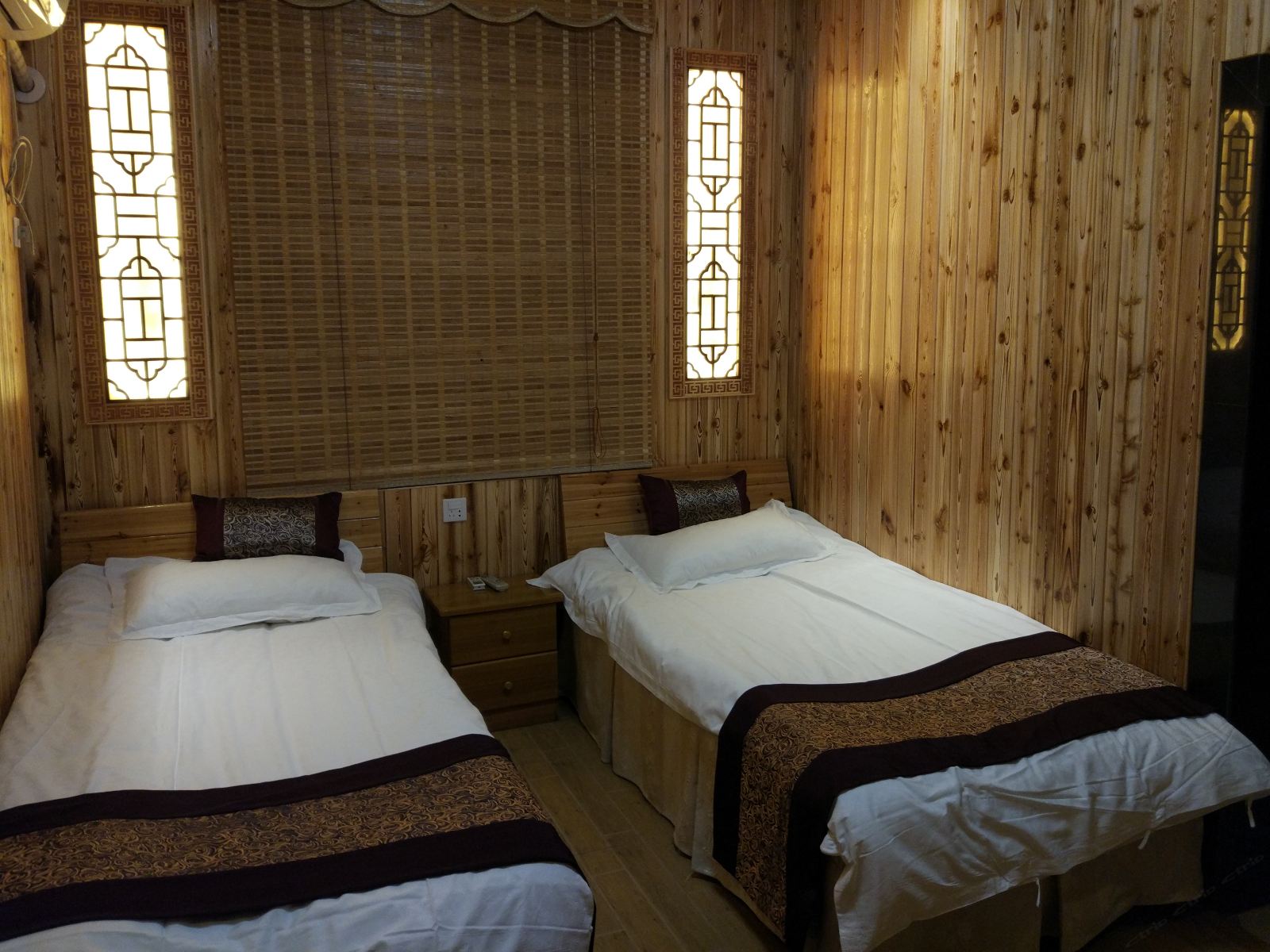 特惠木屋标准间
