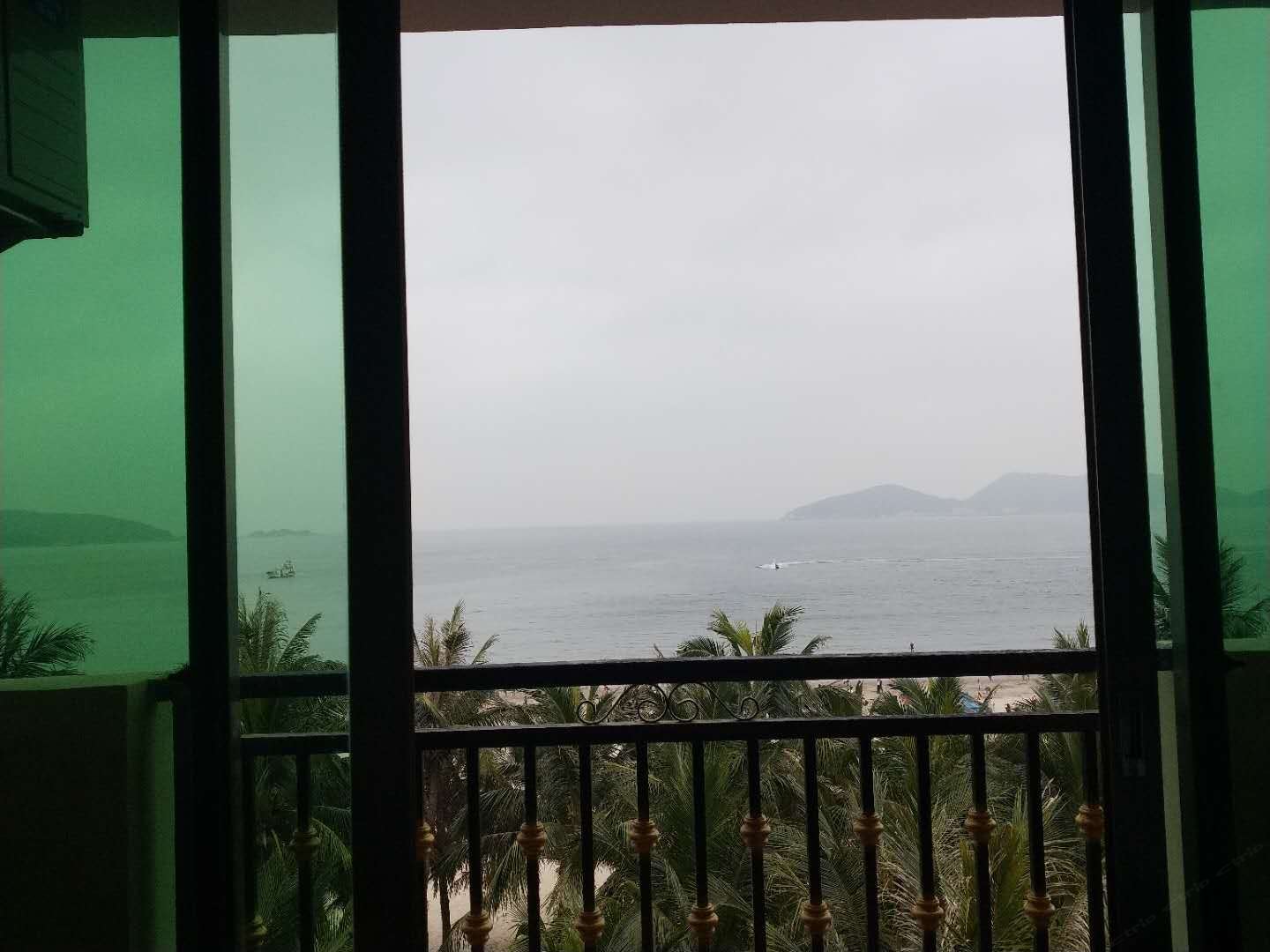 全海景双人间
