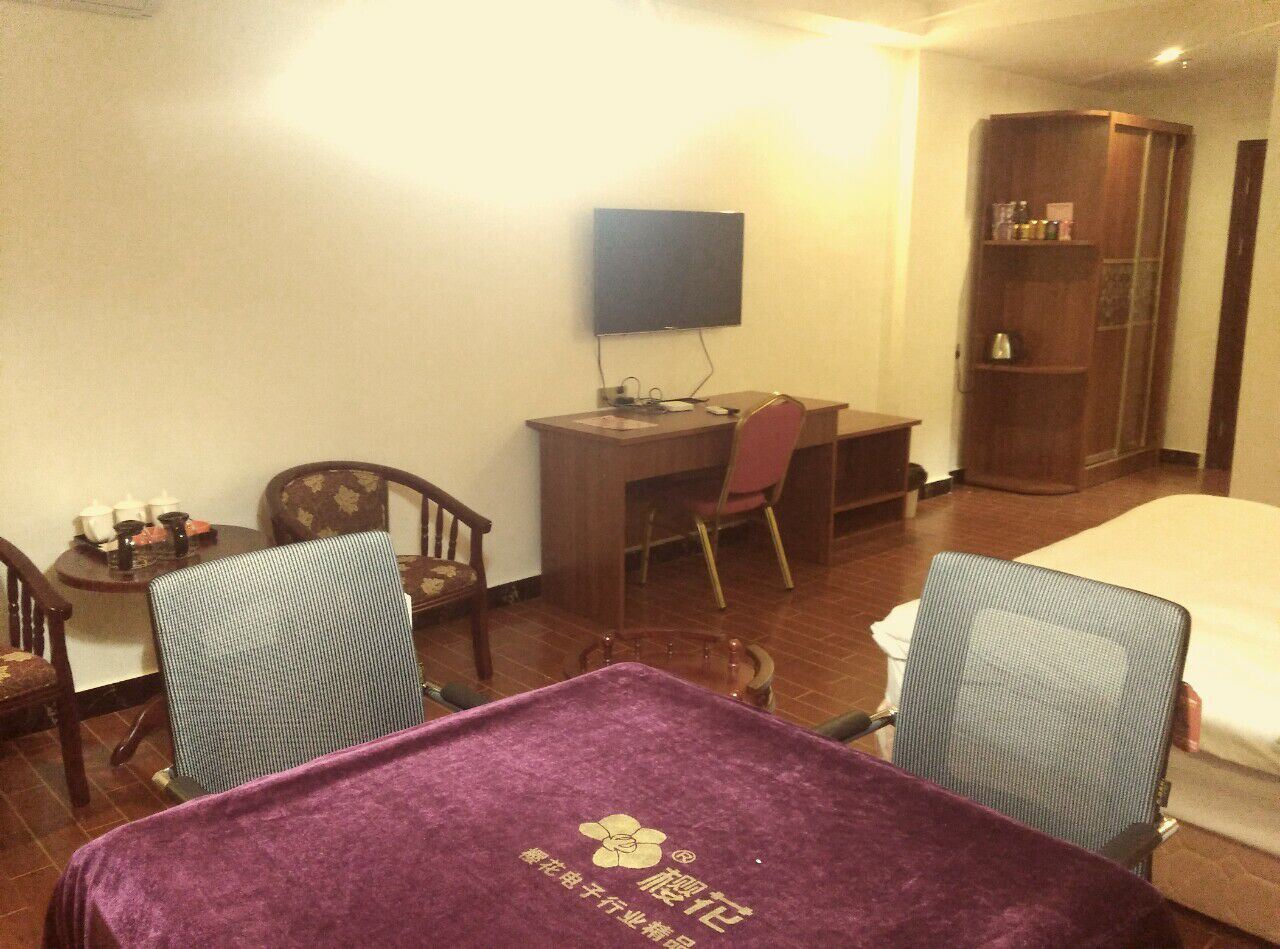 棋牌房