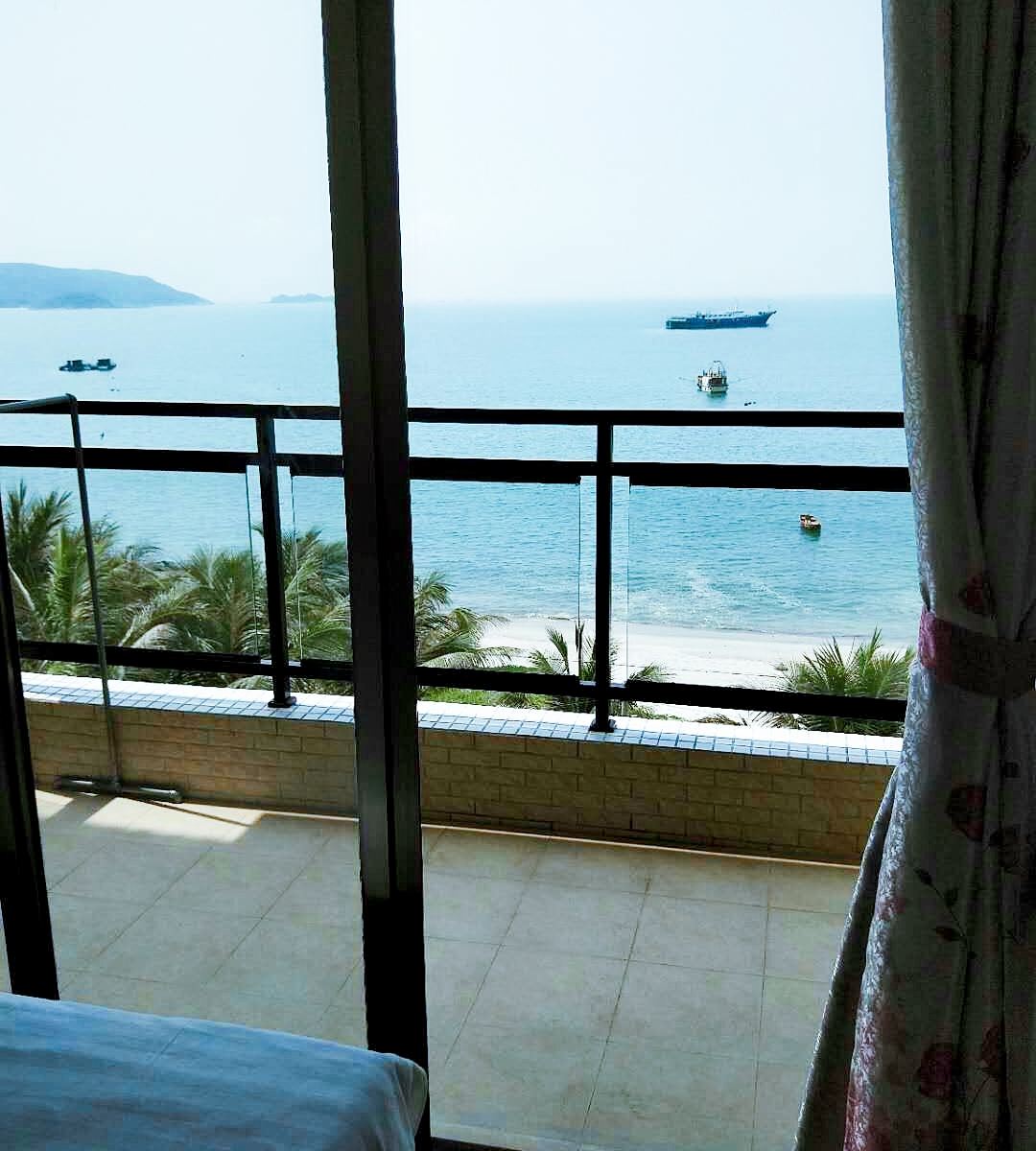 海景房