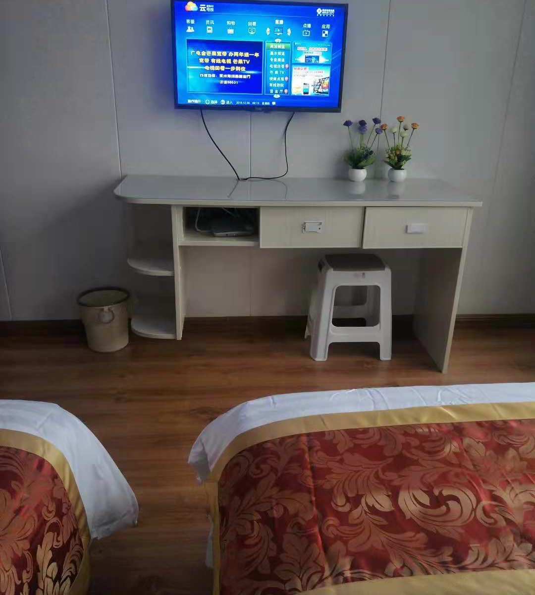 豪华双人间