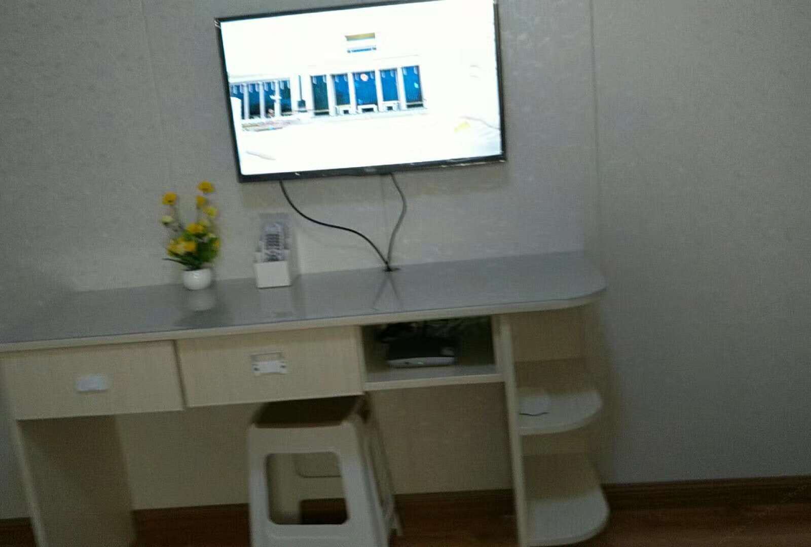 豪华双人间