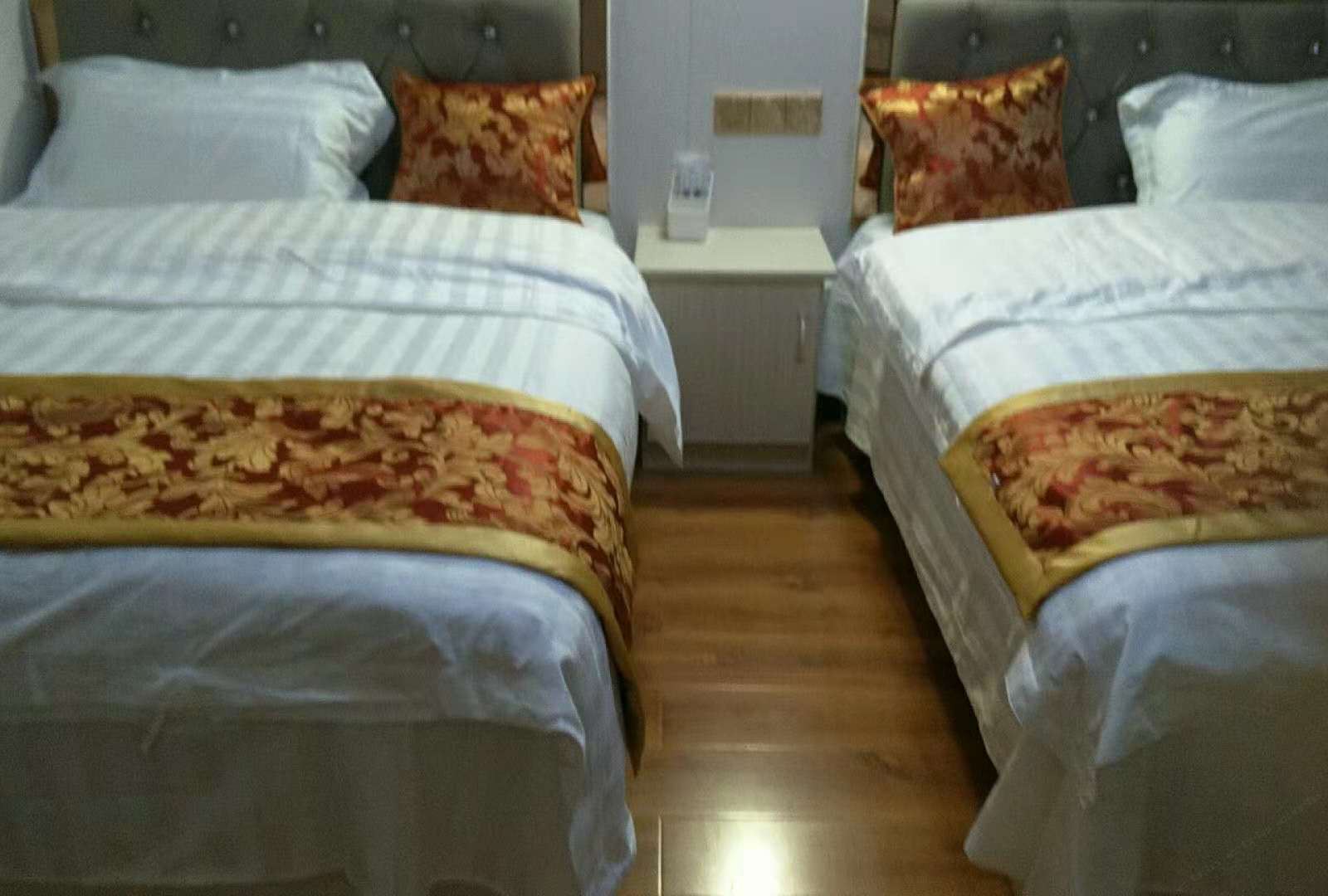 豪华双人间