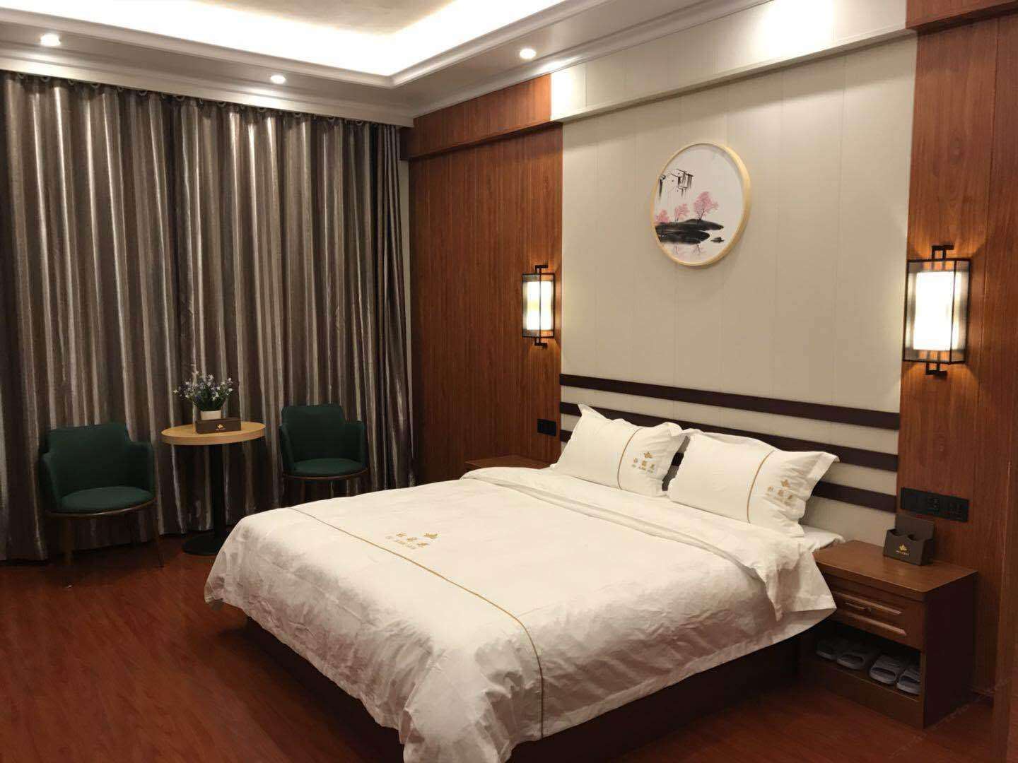豪华单间