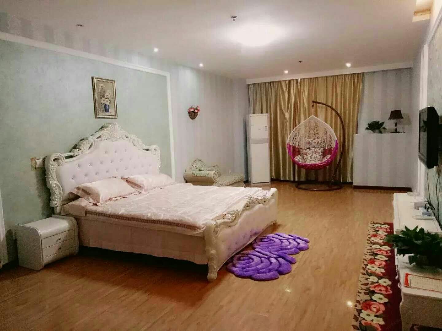 欧式风情房