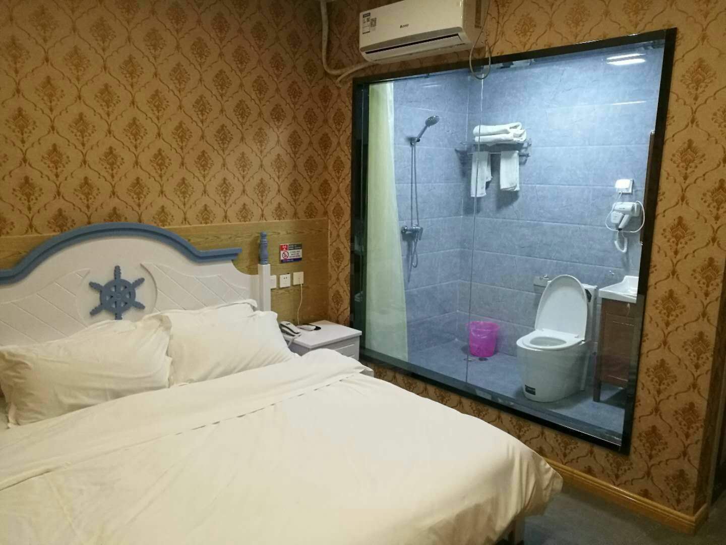 大床房