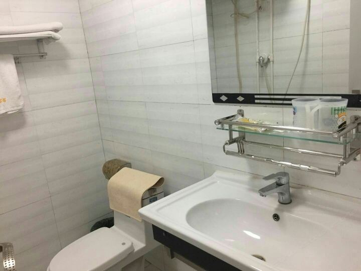 豪华大床房
