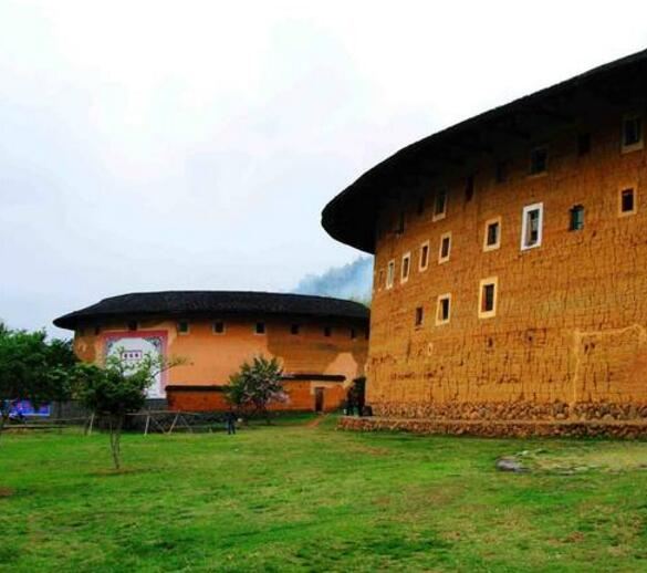 永定客家情客栈(桥福楼)