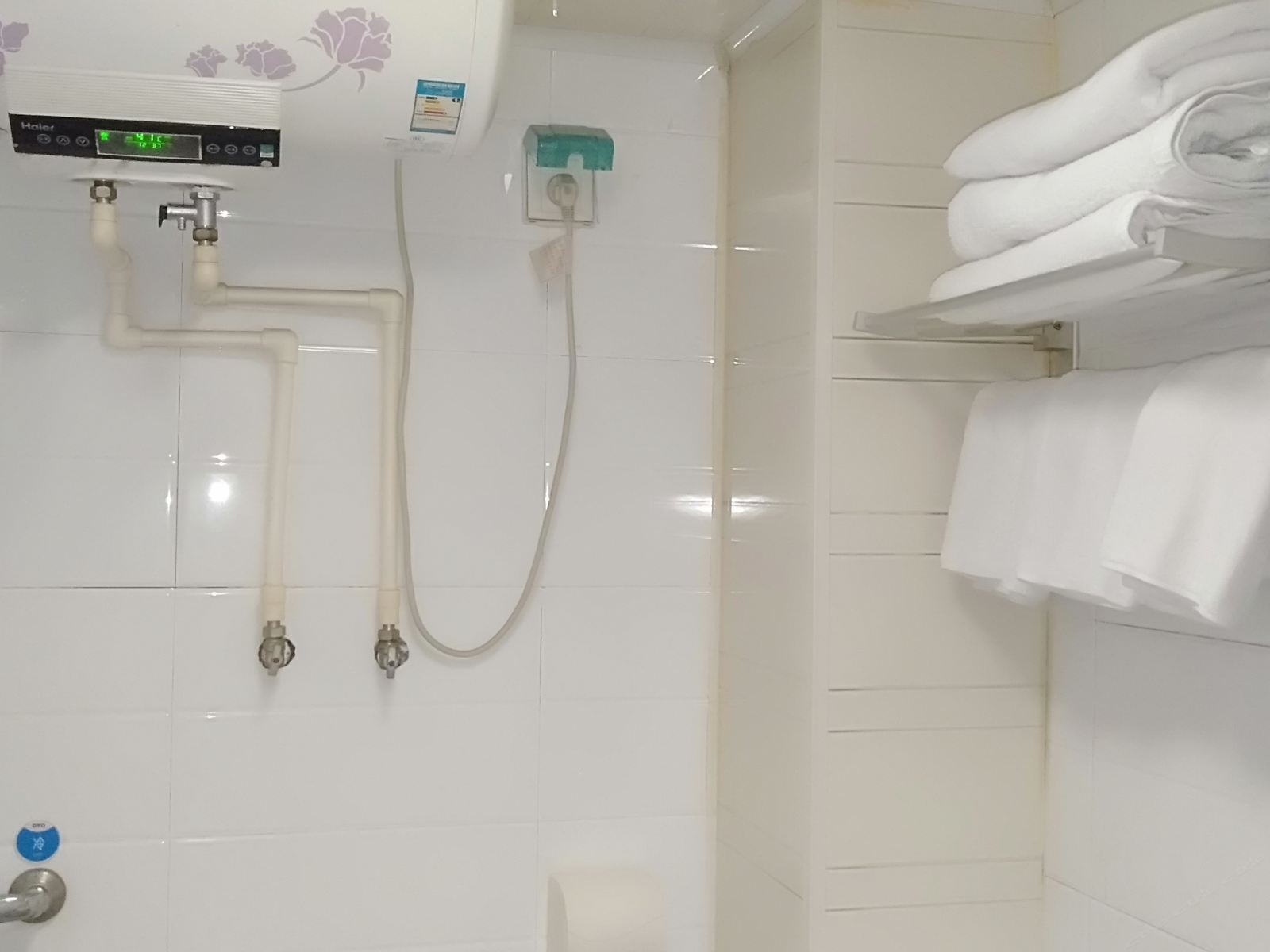 双床间