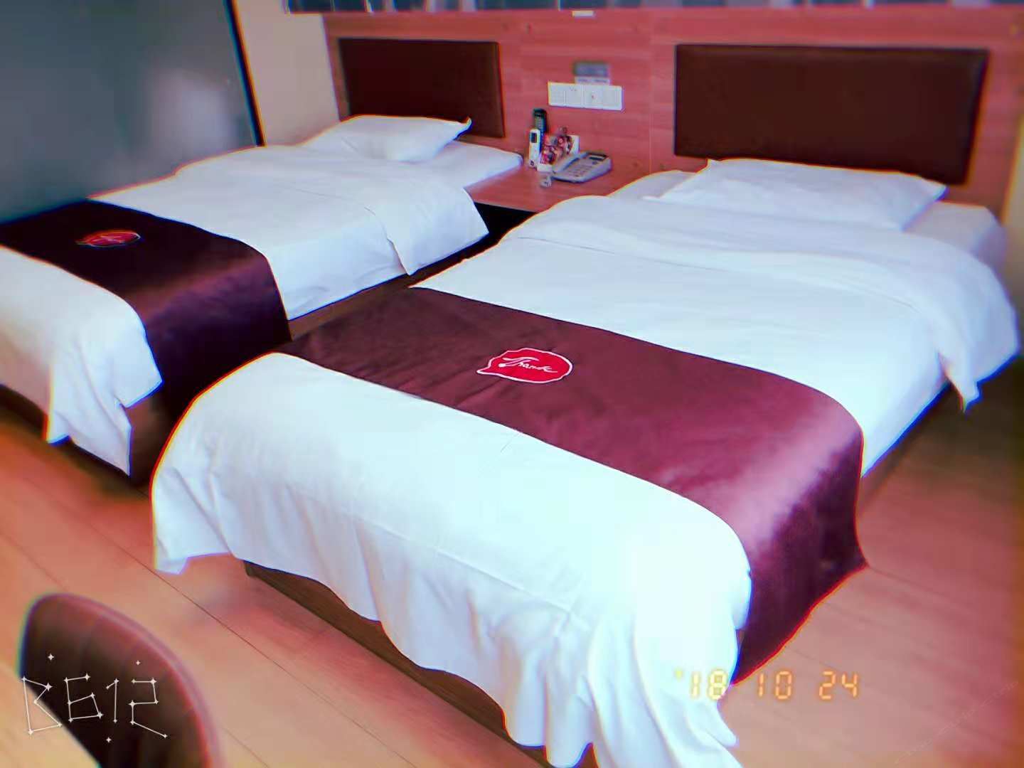特惠双床间