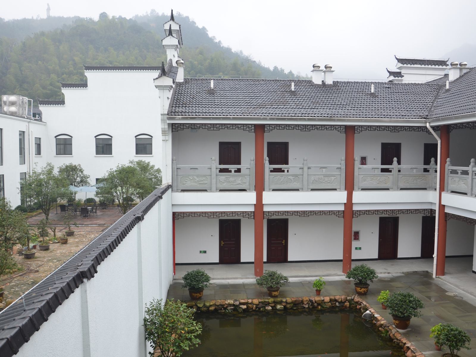 宁波水镜阁度假酒店