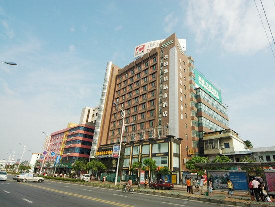 南昌金悦凯廷城市酒店