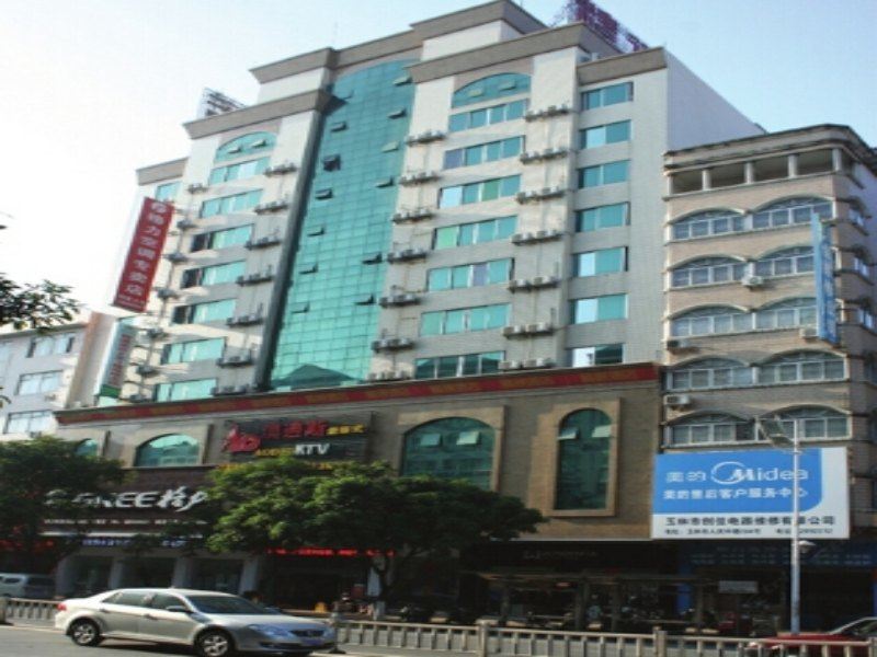 南宁青年阳光酒店式公寓