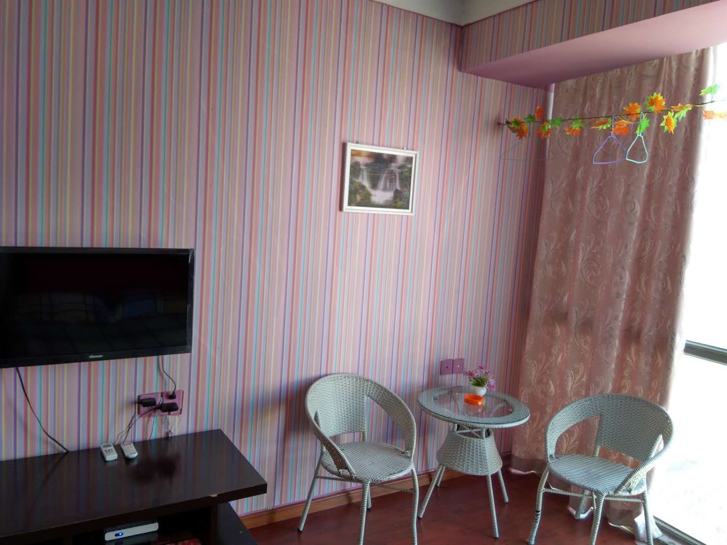 休闲双床房