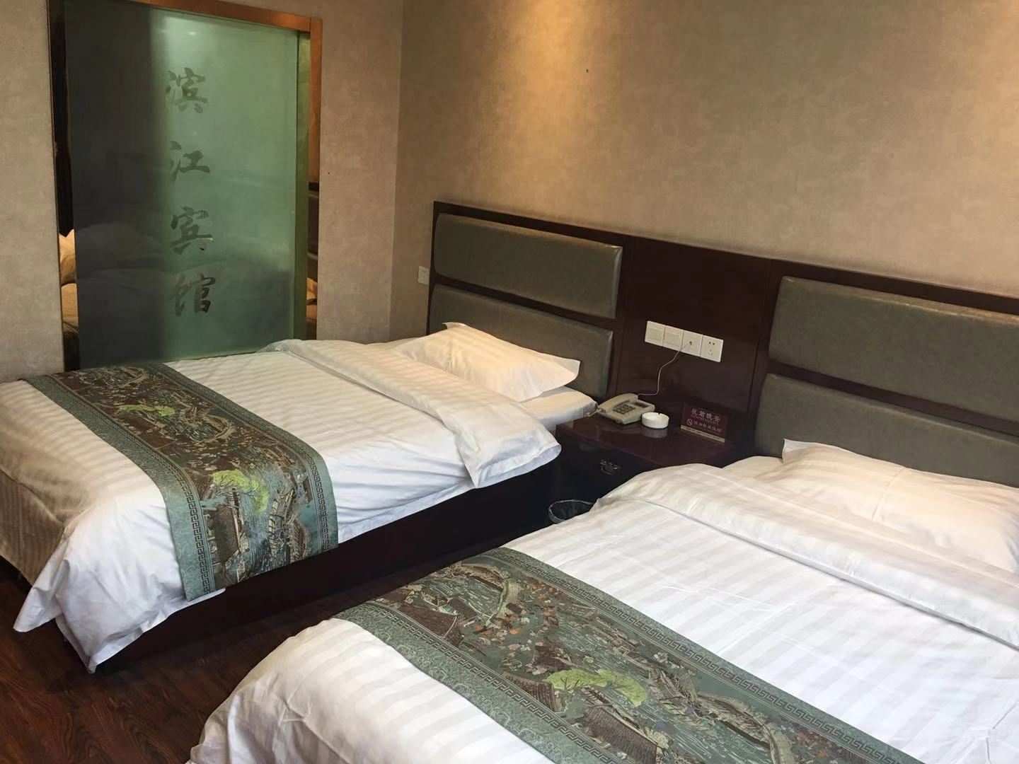 标准间