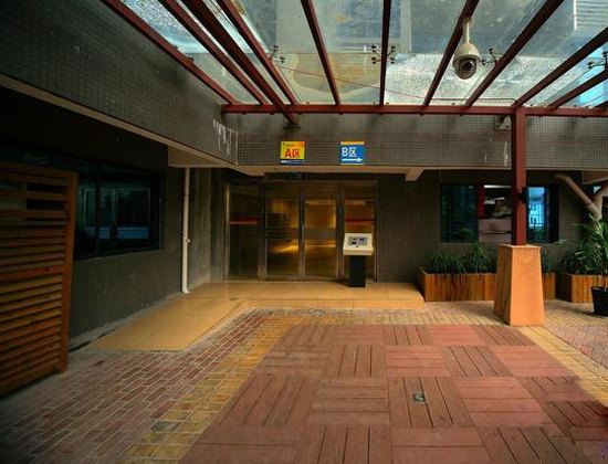 保时捷酒店式公寓(南宁天成一品分店)