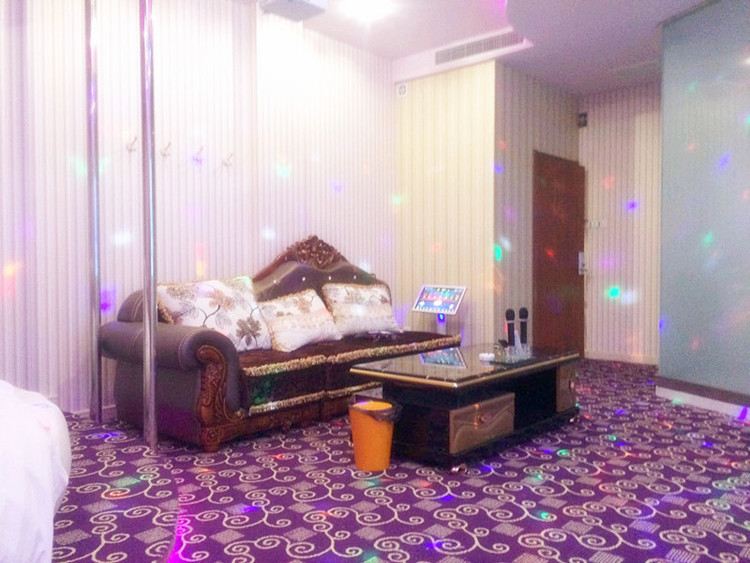 KTV主题套房