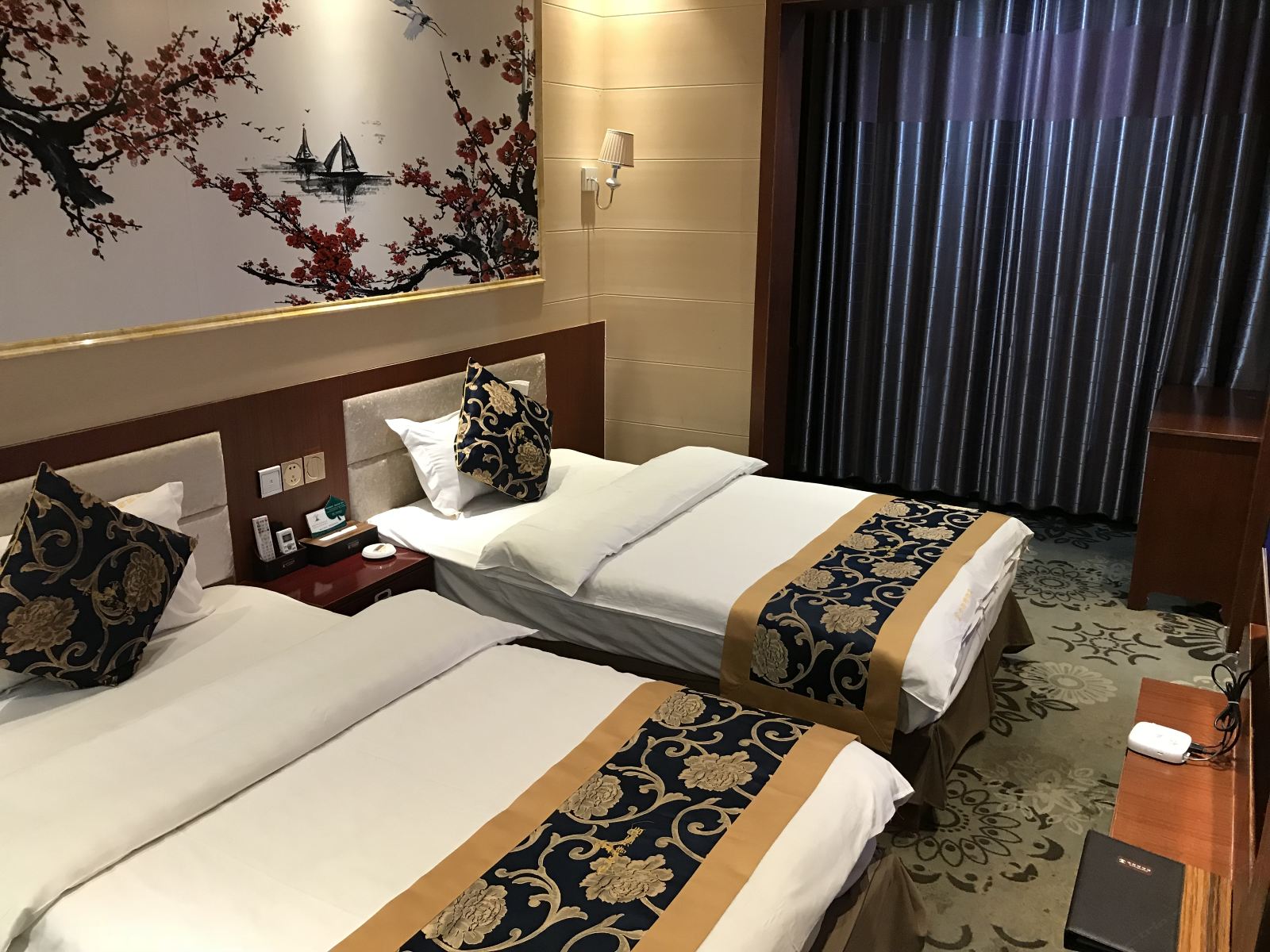 普通商务房