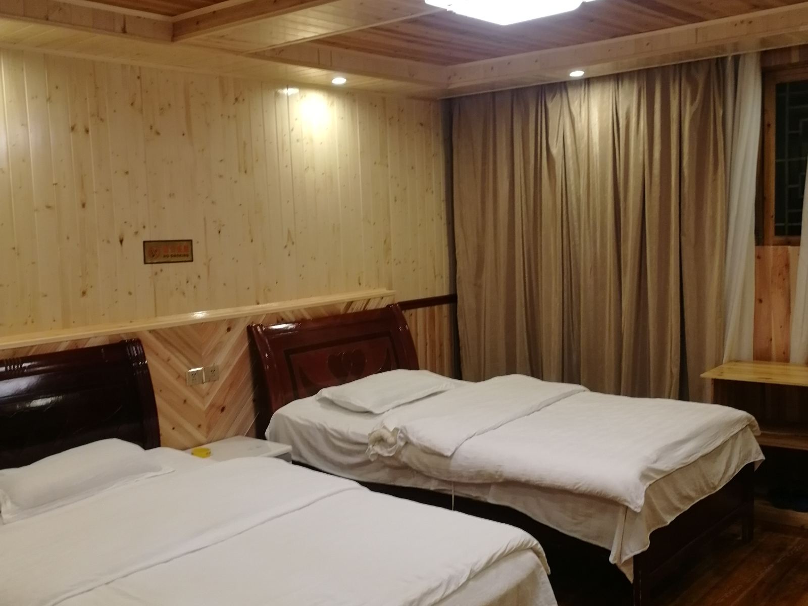标准间