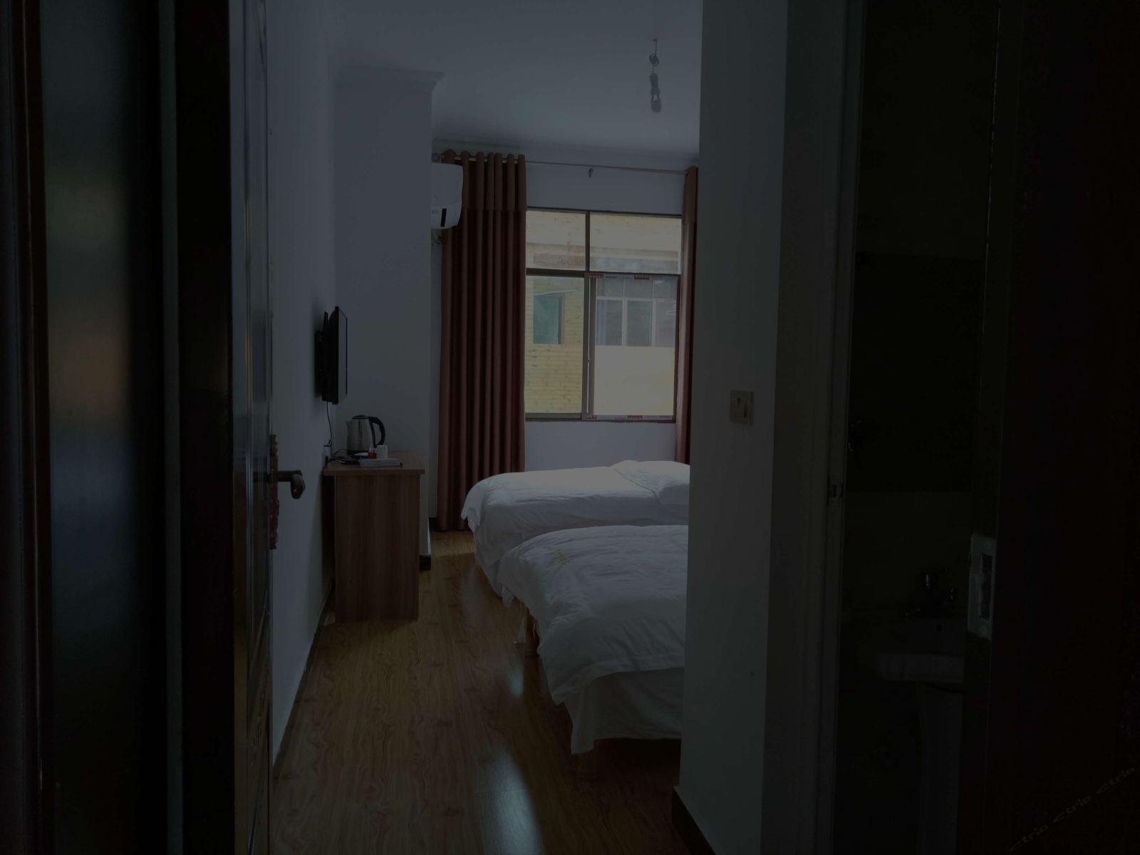 标准双人间