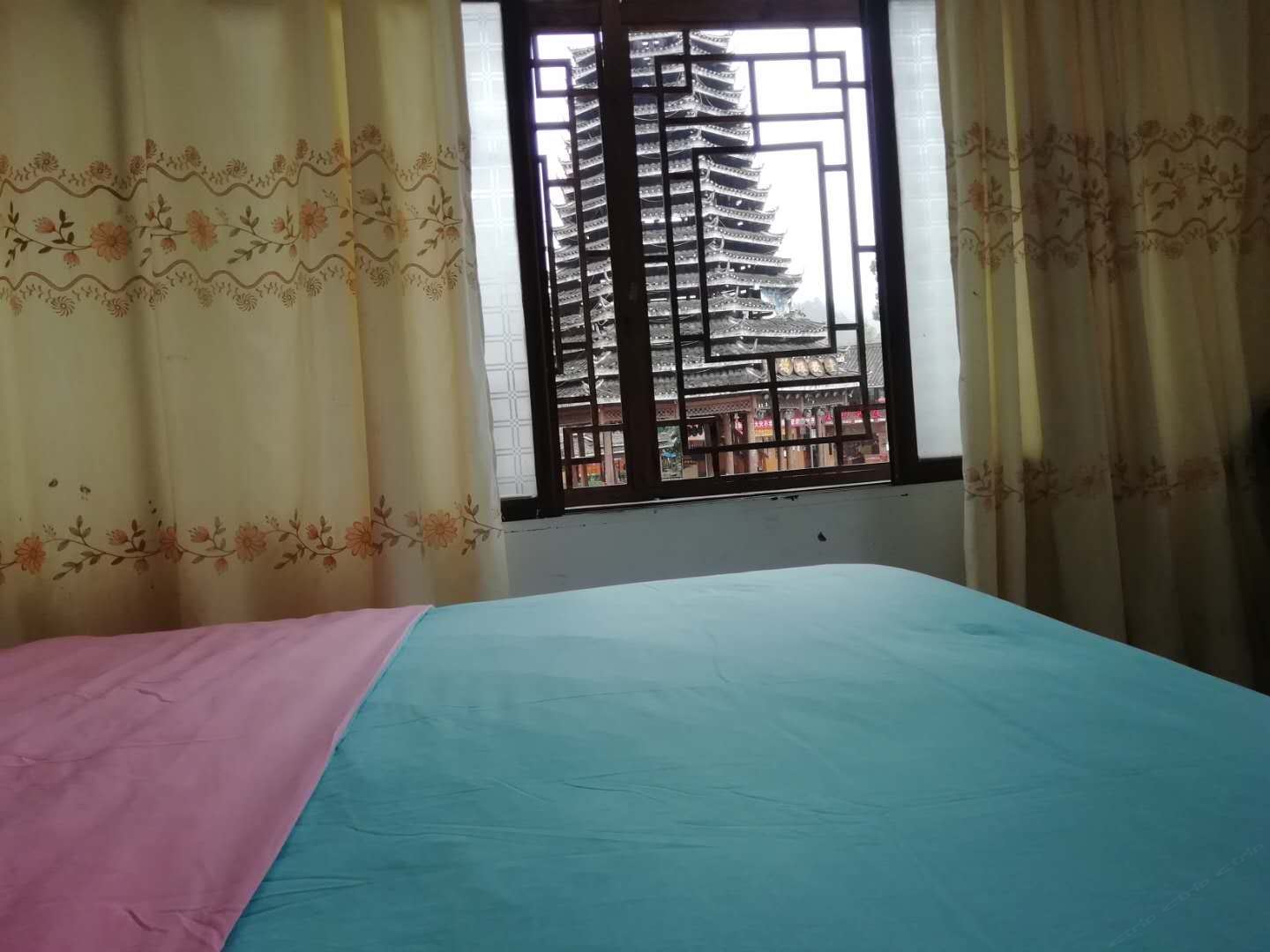 大床房