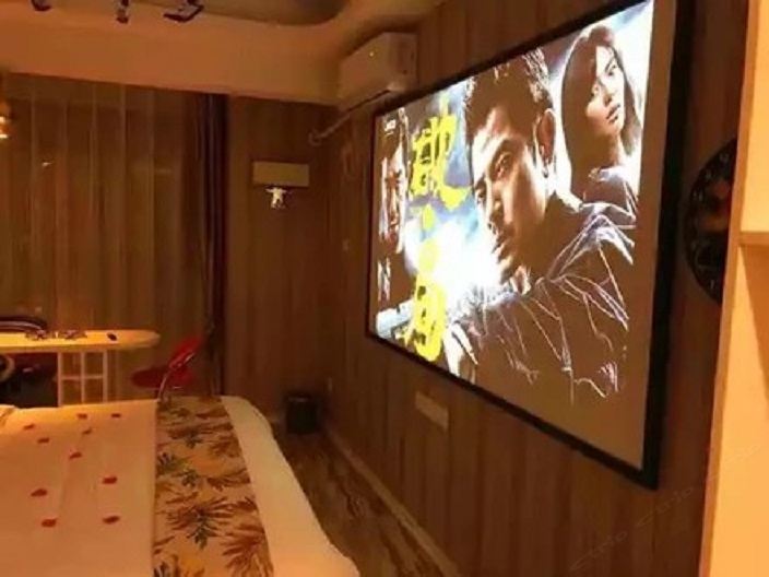 豪华3d电影房