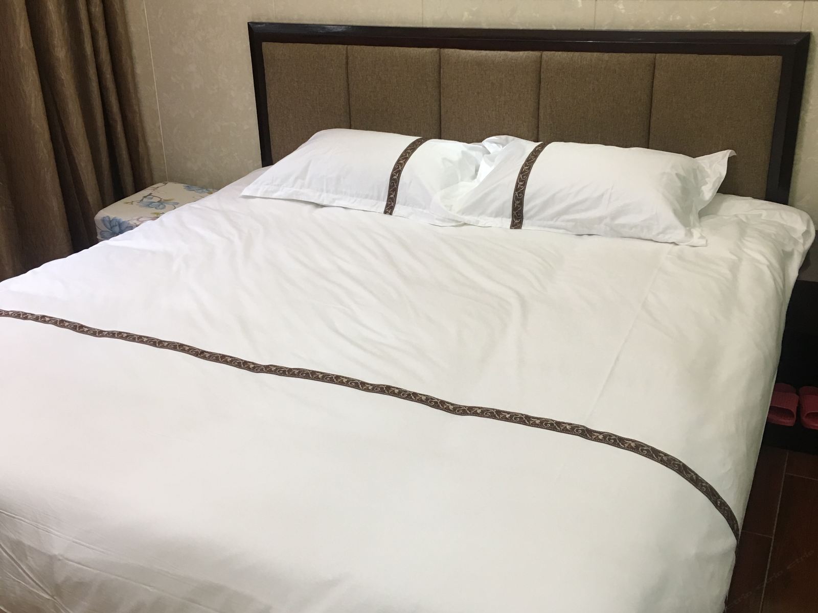 高级单人房