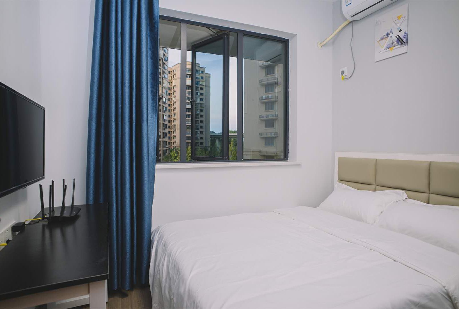 特惠小单间(公共卫浴)