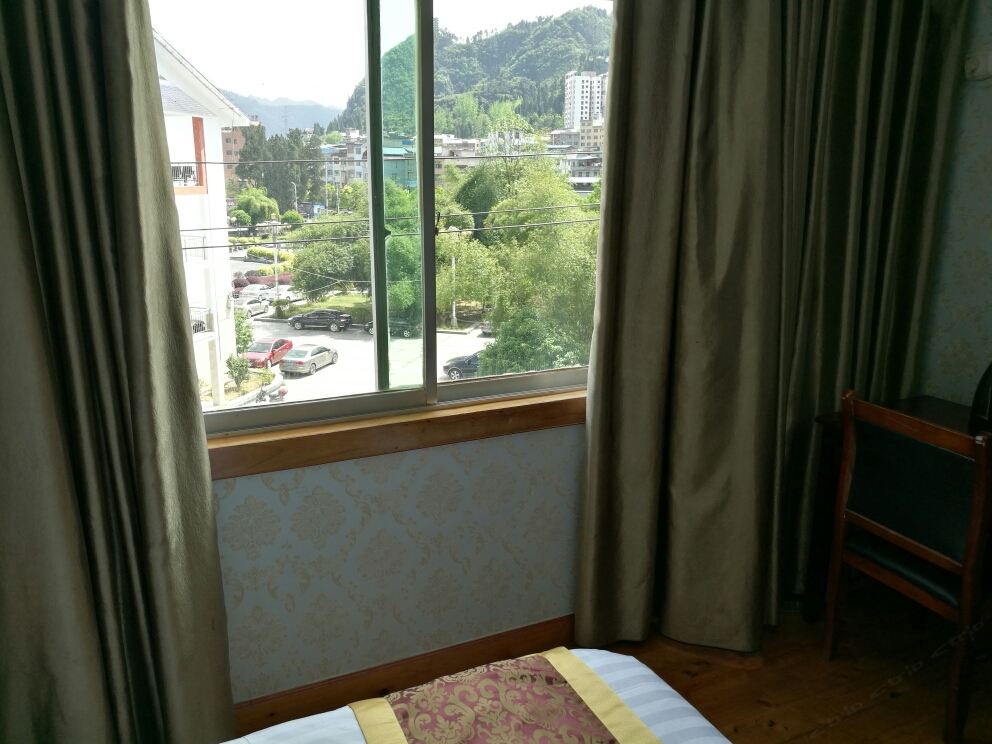 大床房