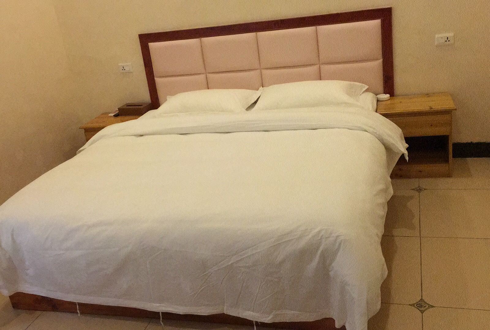 大床房