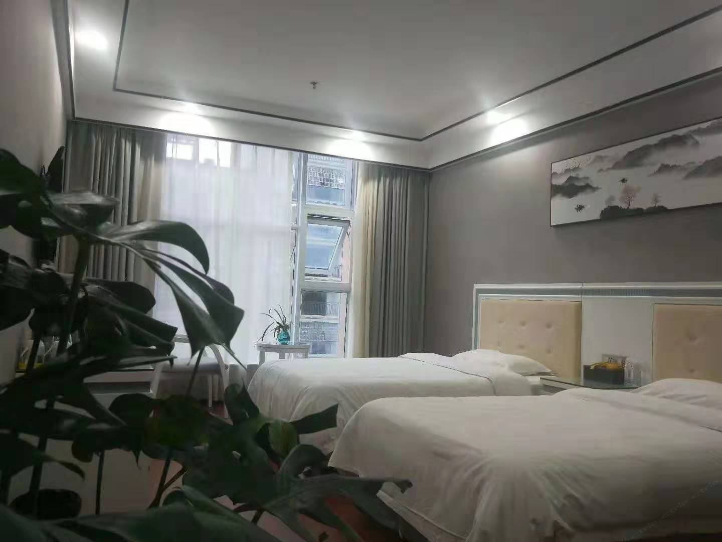 套房