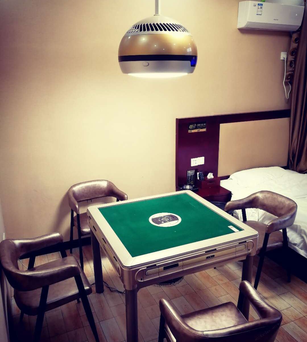 棋牌房