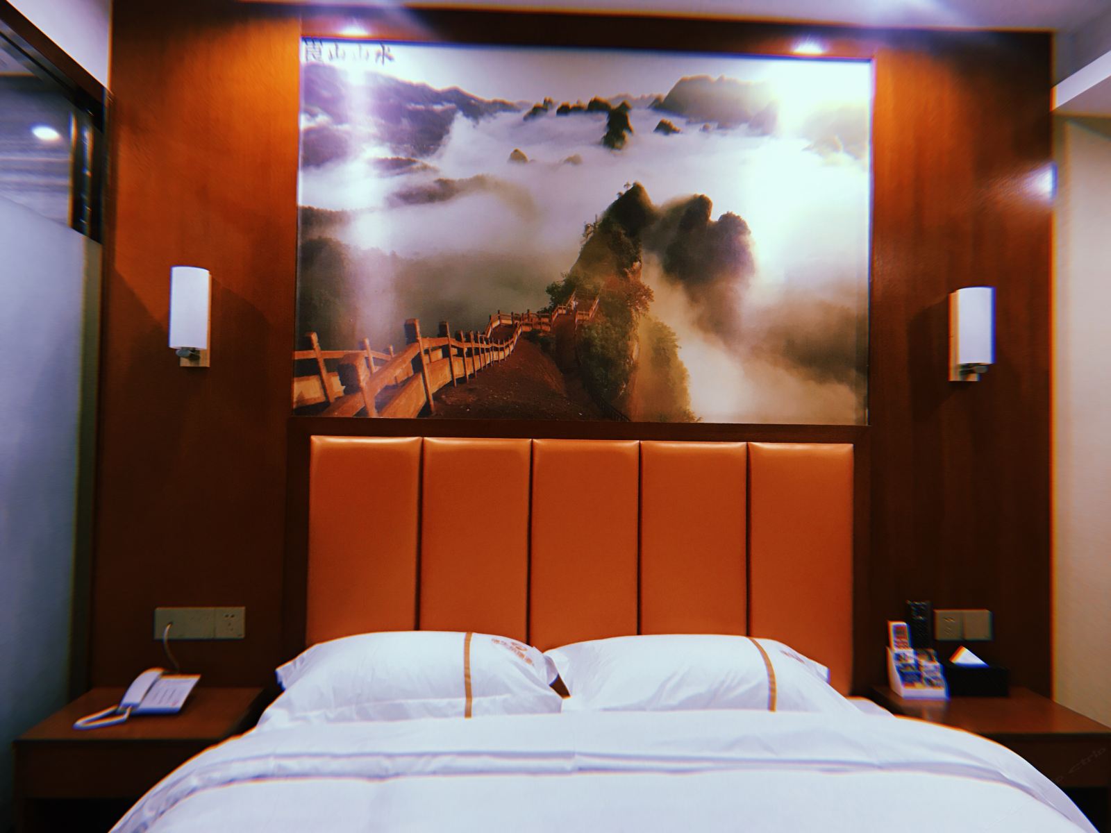 标准大床房
