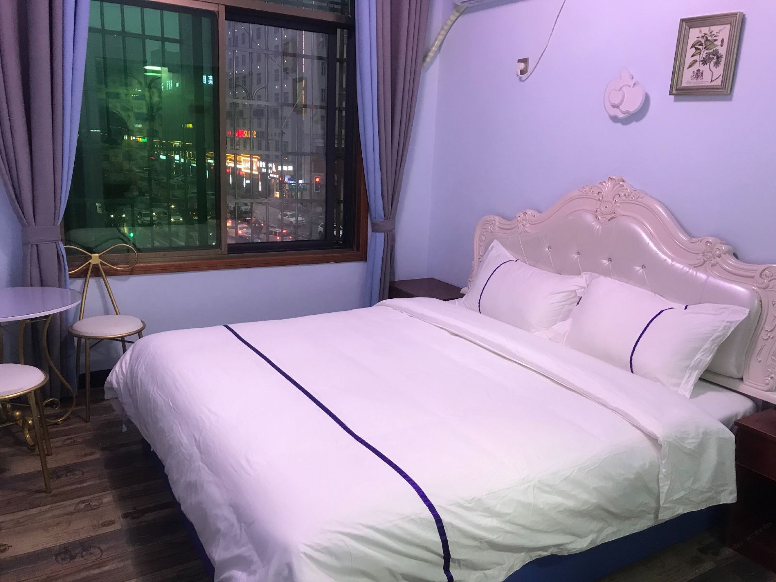 豪华单人间