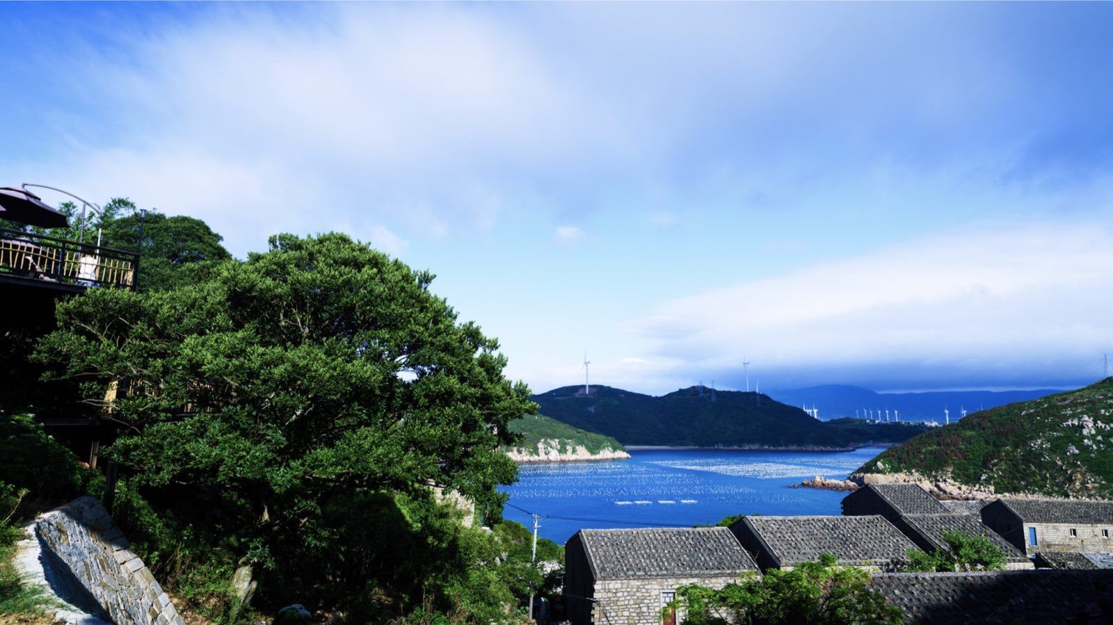 福州平潭游记民宿
