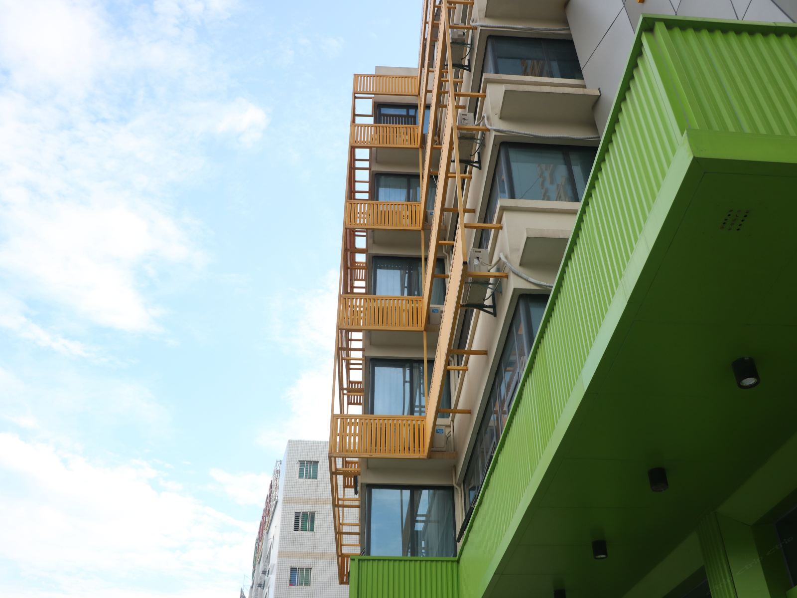 泉州乐居home民宿