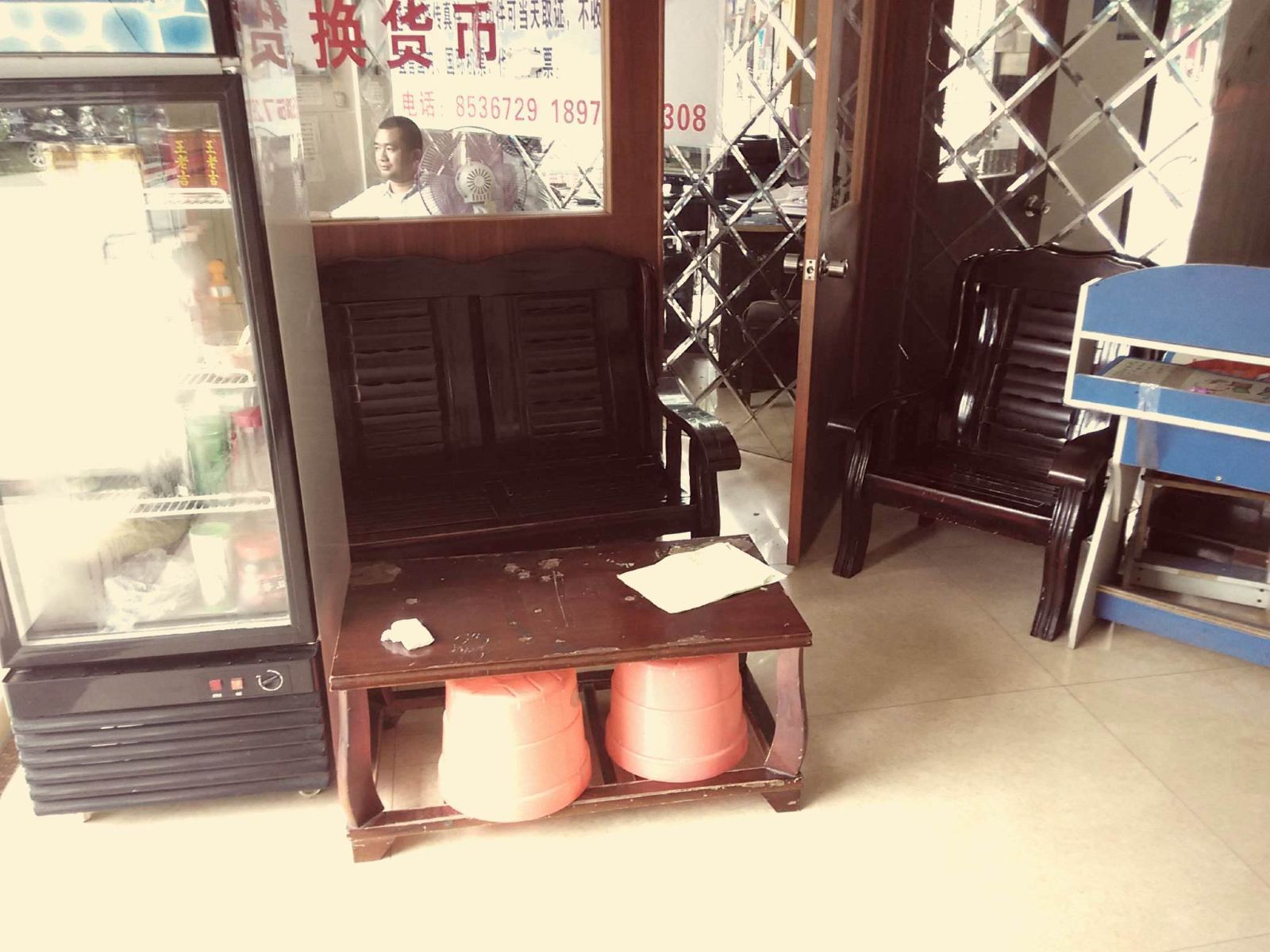 公共区域
