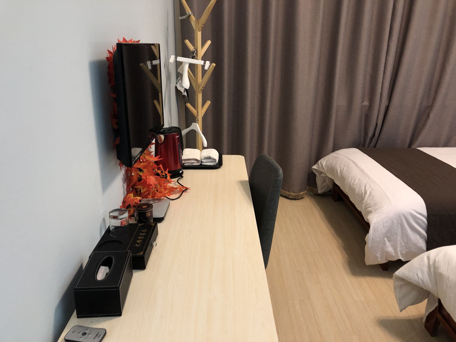 怡沁观景标准间