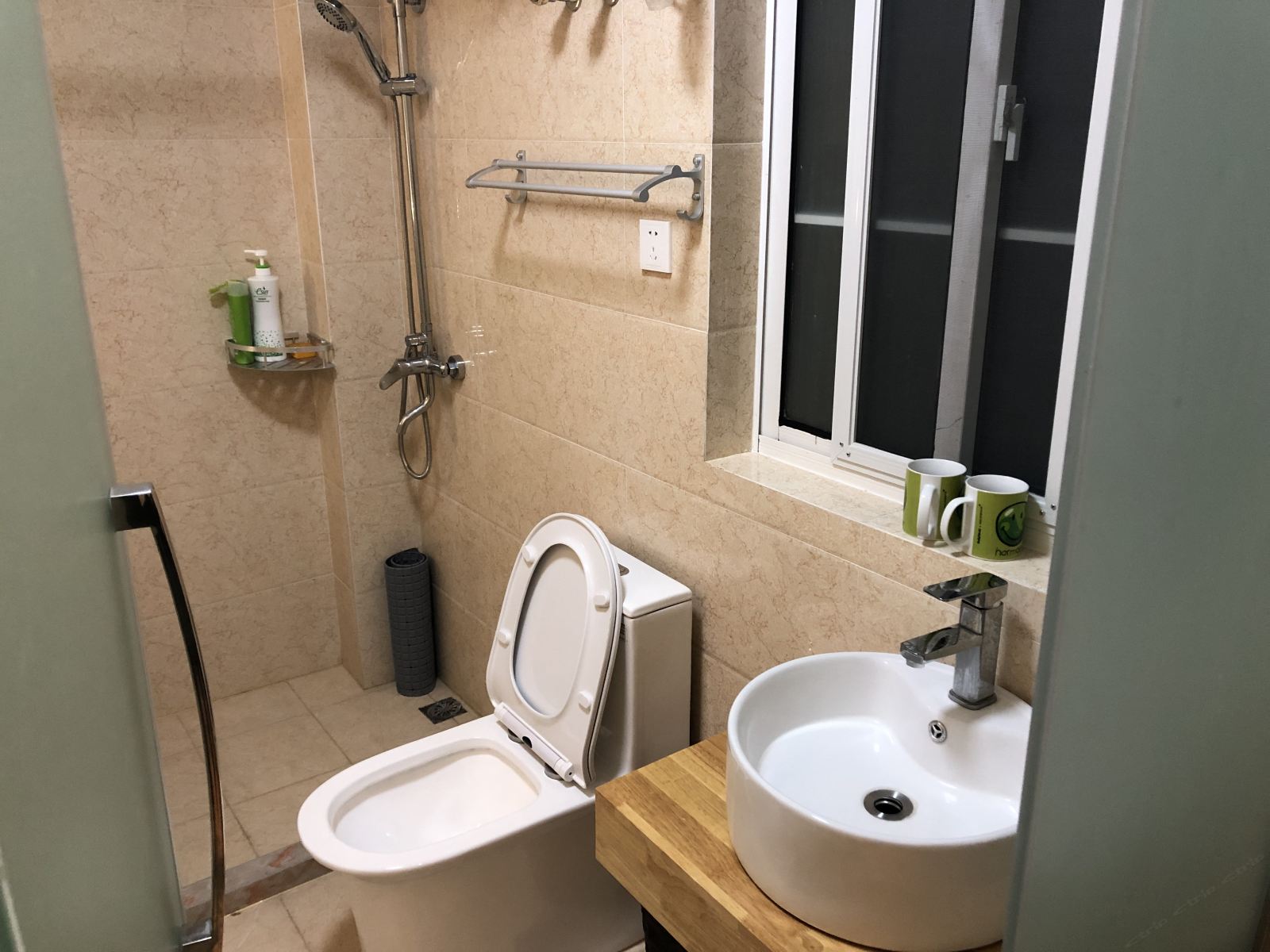 怡沁观景标准间