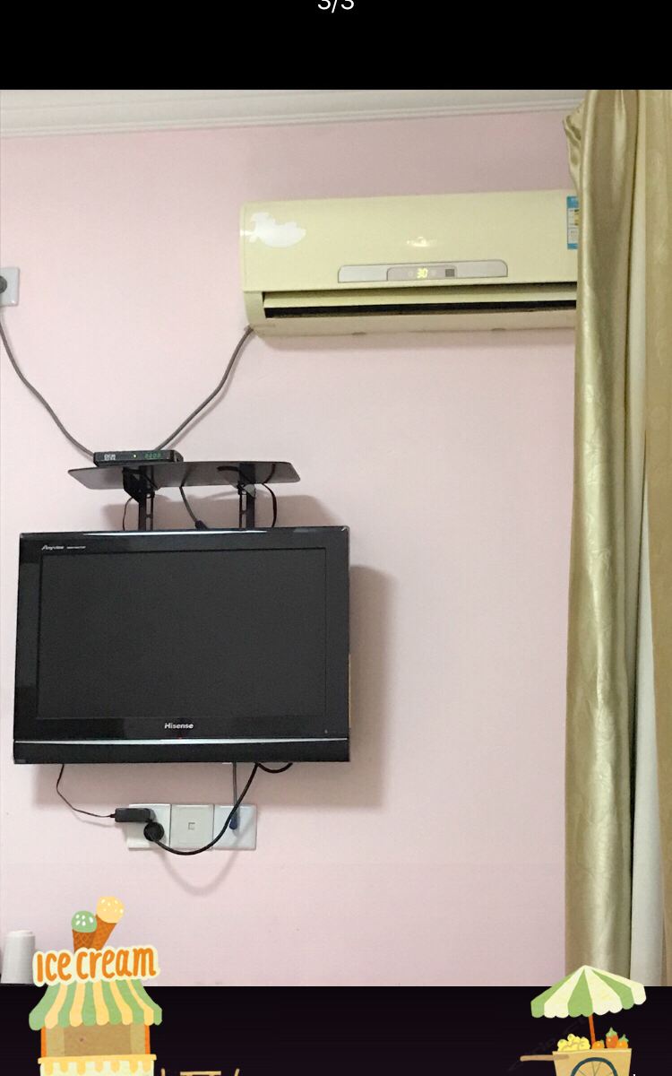 豪华大床房