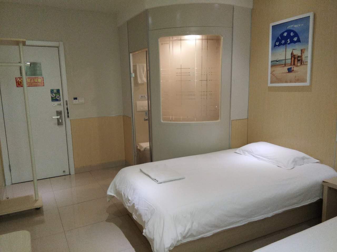 大床房B(无窗)