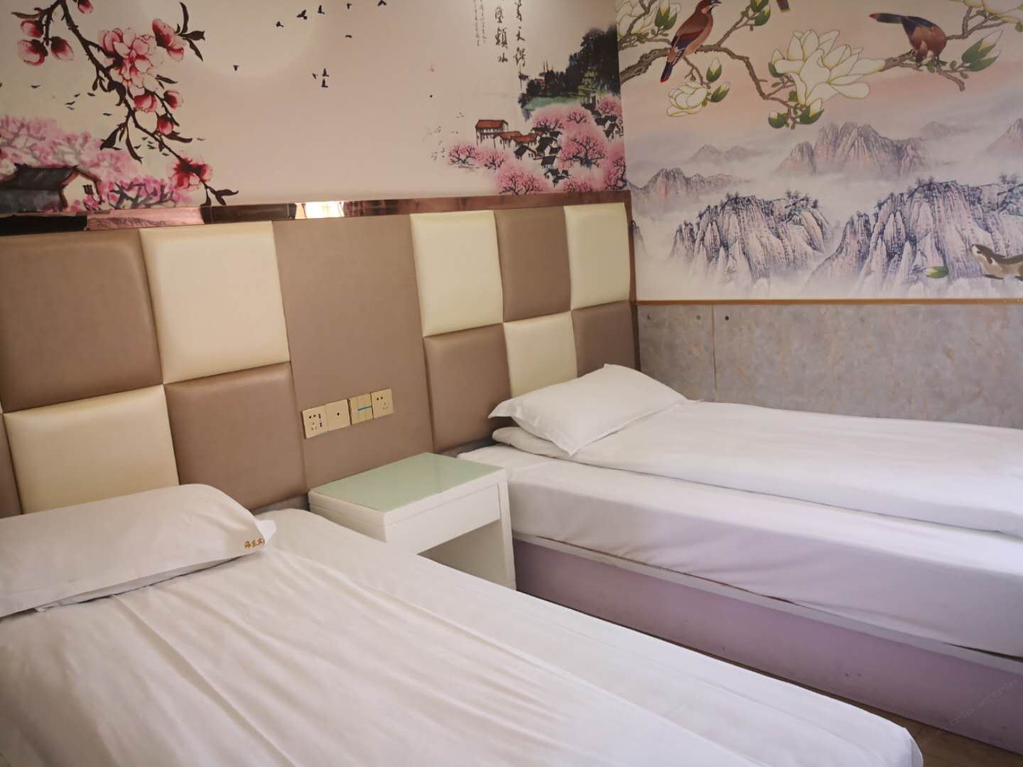 标准房