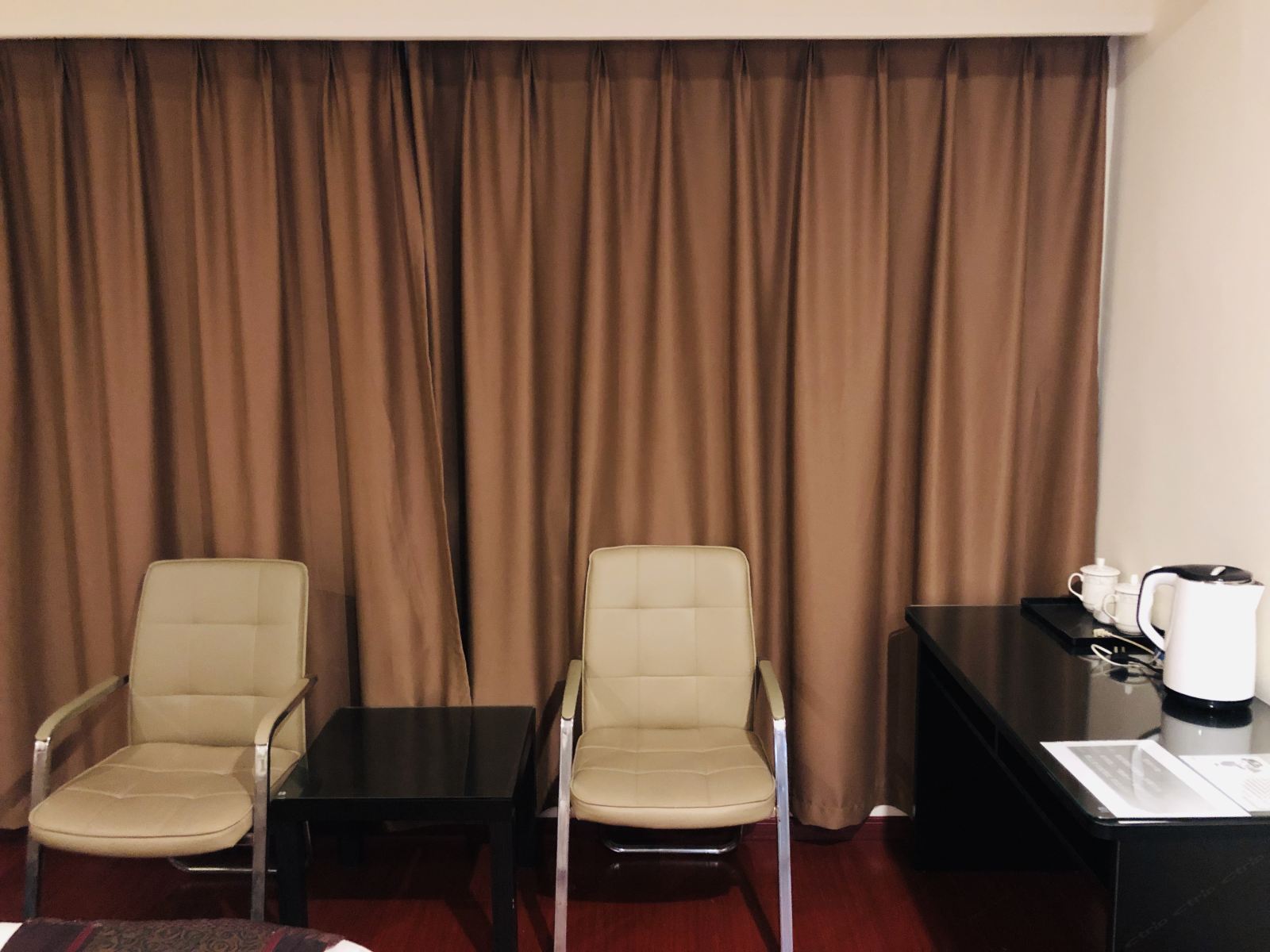 豪华大床房