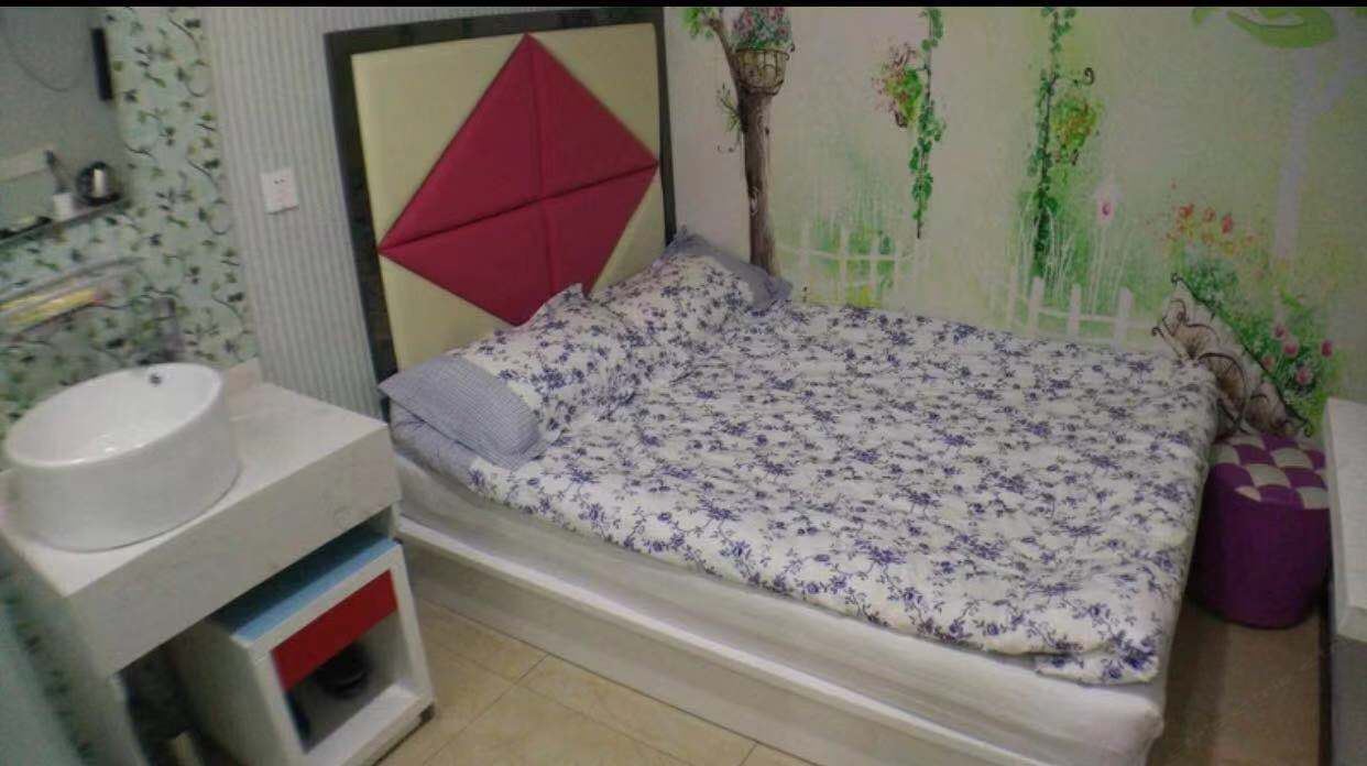 大床房