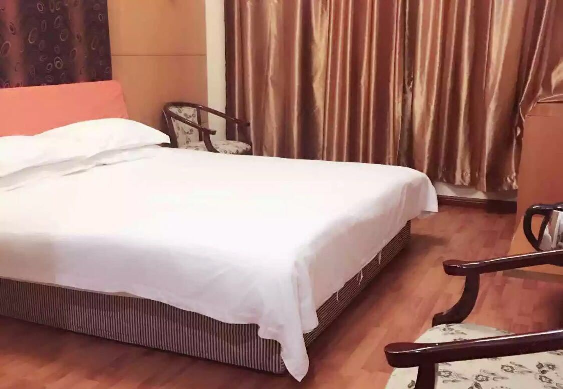 大床房