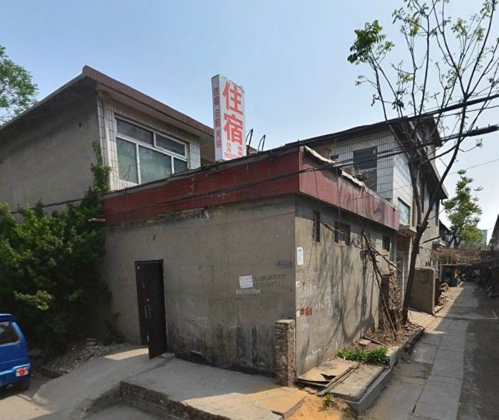 石家庄明轩住宿